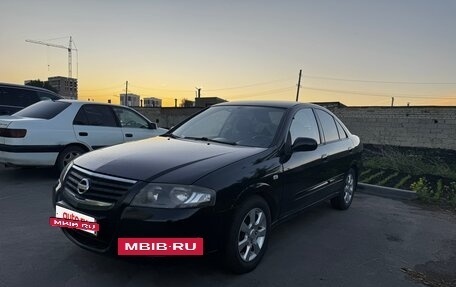 Nissan Almera Classic, 2007 год, 260 000 рублей, 2 фотография