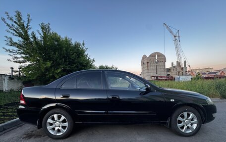 Nissan Almera Classic, 2007 год, 260 000 рублей, 4 фотография