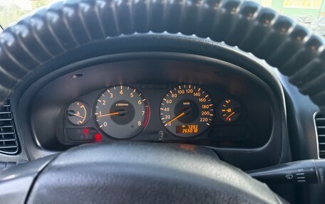 Nissan Almera Classic, 2007 год, 260 000 рублей, 11 фотография
