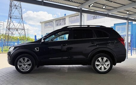 Chevrolet Captiva I, 2011 год, 1 099 000 рублей, 2 фотография