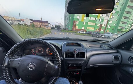 Nissan Almera Classic, 2007 год, 260 000 рублей, 12 фотография