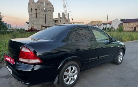 Nissan Almera Classic, 2007 год, 260 000 рублей, 5 фотография