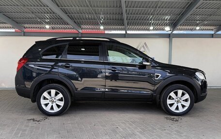 Chevrolet Captiva I, 2011 год, 1 099 000 рублей, 5 фотография