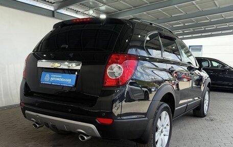 Chevrolet Captiva I, 2011 год, 1 099 000 рублей, 4 фотография