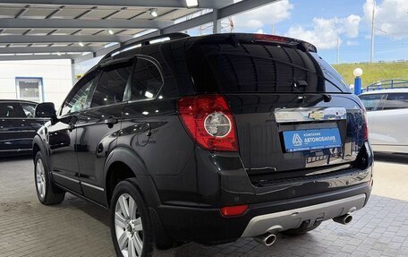 Chevrolet Captiva I, 2011 год, 1 099 000 рублей, 3 фотография
