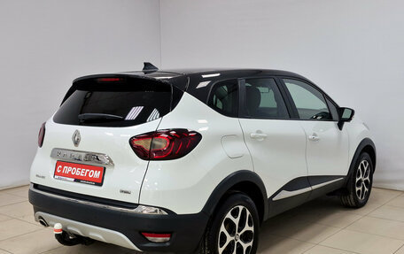 Renault Kaptur I рестайлинг, 2018 год, 1 725 000 рублей, 7 фотография