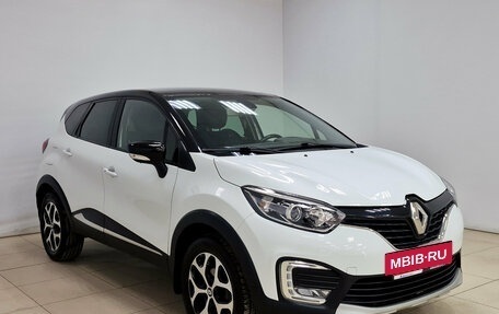 Renault Kaptur I рестайлинг, 2018 год, 1 725 000 рублей, 6 фотография