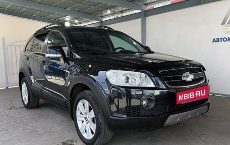 Chevrolet Captiva I, 2011 год, 1 099 000 рублей, 6 фотография