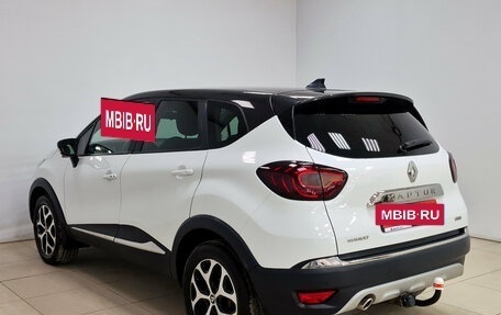 Renault Kaptur I рестайлинг, 2018 год, 1 725 000 рублей, 9 фотография