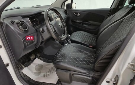 Renault Kaptur I рестайлинг, 2018 год, 1 725 000 рублей, 12 фотография