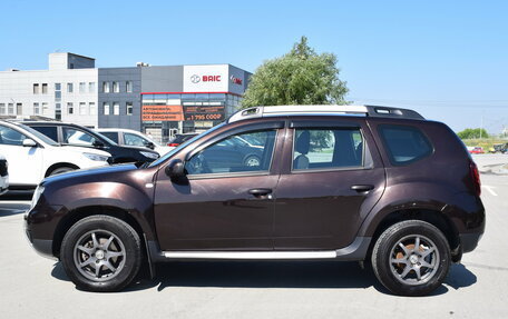 Renault Duster I рестайлинг, 2015 год, 1 197 000 рублей, 8 фотография