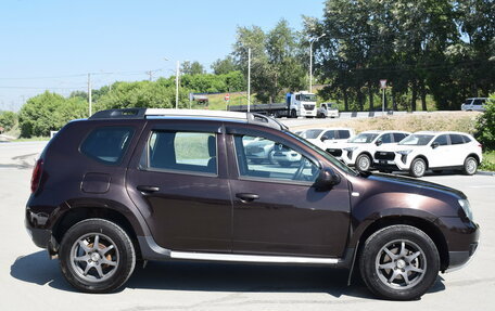 Renault Duster I рестайлинг, 2015 год, 1 197 000 рублей, 7 фотография