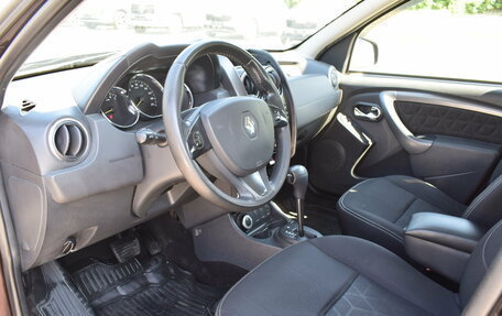 Renault Duster I рестайлинг, 2015 год, 1 197 000 рублей, 14 фотография