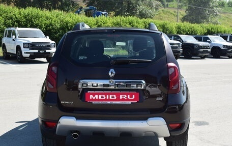 Renault Duster I рестайлинг, 2015 год, 1 197 000 рублей, 10 фотография