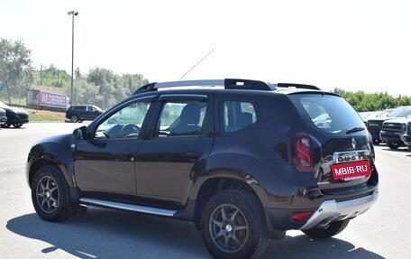 Renault Duster I рестайлинг, 2015 год, 1 197 000 рублей, 6 фотография
