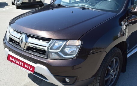 Renault Duster I рестайлинг, 2015 год, 1 197 000 рублей, 11 фотография