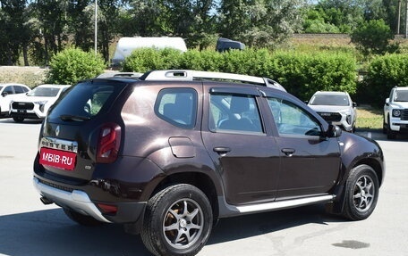 Renault Duster I рестайлинг, 2015 год, 1 197 000 рублей, 5 фотография