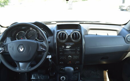 Renault Duster I рестайлинг, 2015 год, 1 197 000 рублей, 20 фотография