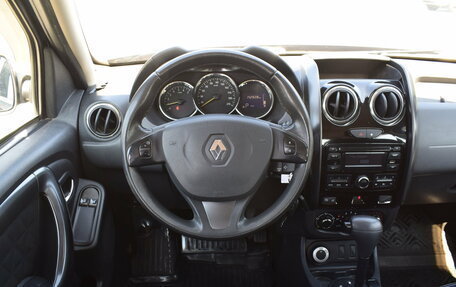 Renault Duster I рестайлинг, 2015 год, 1 197 000 рублей, 21 фотография