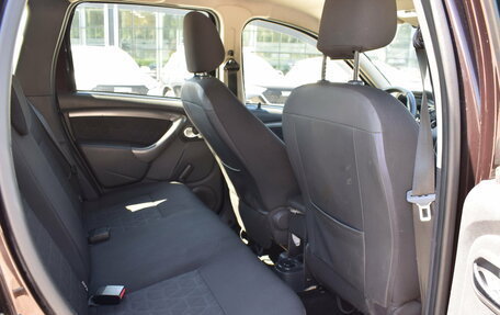Renault Duster I рестайлинг, 2015 год, 1 197 000 рублей, 22 фотография