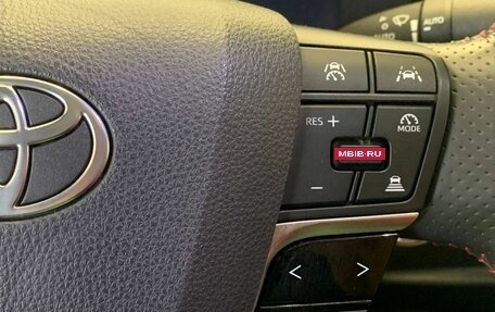 Toyota Camry, 2024 год, 3 762 000 рублей, 17 фотография