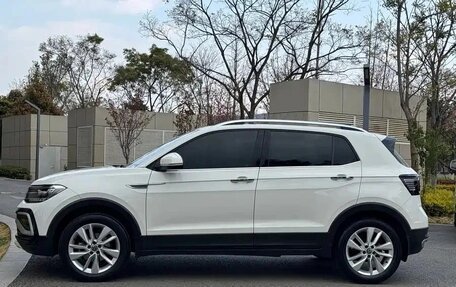 Volkswagen T-Cross I, 2023 год, 1 249 003 рублей, 4 фотография