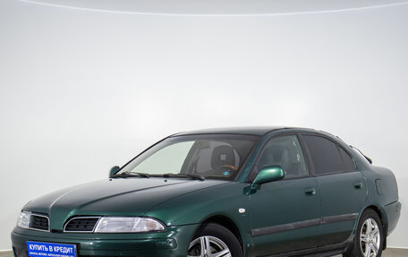 Mitsubishi Carisma I, 2001 год, 349 000 рублей, 4 фотография