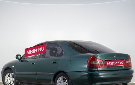 Mitsubishi Carisma I, 2001 год, 349 000 рублей, 7 фотография