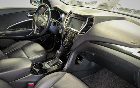 Hyundai Santa Fe III рестайлинг, 2016 год, 2 220 000 рублей, 13 фотография