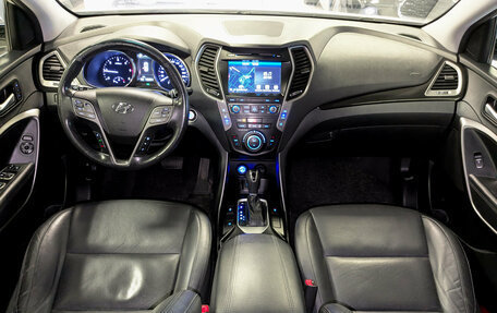 Hyundai Santa Fe III рестайлинг, 2016 год, 2 220 000 рублей, 10 фотография