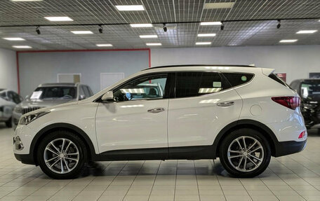 Hyundai Santa Fe III рестайлинг, 2016 год, 2 220 000 рублей, 5 фотография