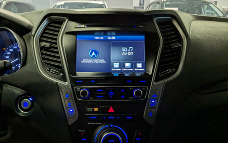 Hyundai Santa Fe III рестайлинг, 2016 год, 2 220 000 рублей, 11 фотография