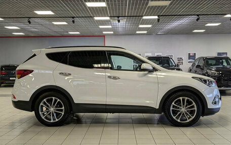 Hyundai Santa Fe III рестайлинг, 2016 год, 2 220 000 рублей, 9 фотография