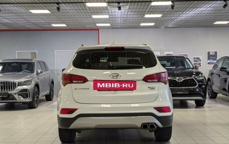 Hyundai Santa Fe III рестайлинг, 2016 год, 2 220 000 рублей, 7 фотография