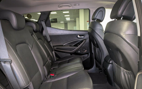 Hyundai Santa Fe III рестайлинг, 2016 год, 2 220 000 рублей, 15 фотография