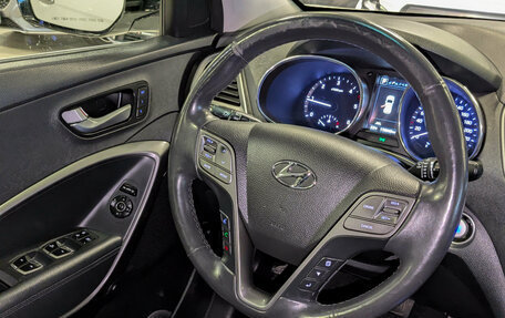 Hyundai Santa Fe III рестайлинг, 2016 год, 2 220 000 рублей, 17 фотография