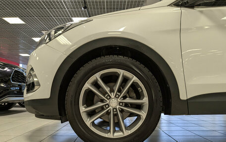 Hyundai Santa Fe III рестайлинг, 2016 год, 2 220 000 рублей, 31 фотография