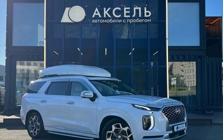 Hyundai Palisade I, 2020 год, 4 749 000 рублей, 3 фотография