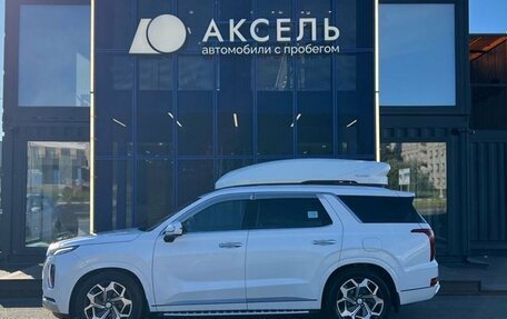 Hyundai Palisade I, 2020 год, 4 749 000 рублей, 8 фотография