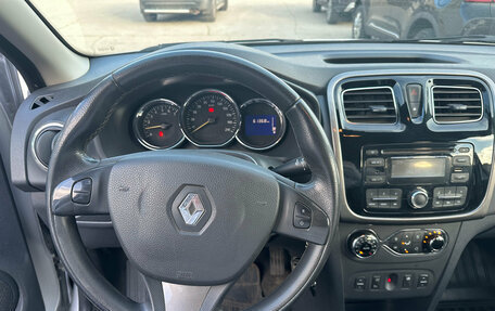 Renault Sandero II рестайлинг, 2014 год, 855 000 рублей, 6 фотография