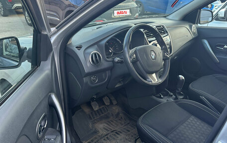 Renault Sandero II рестайлинг, 2014 год, 855 000 рублей, 5 фотография