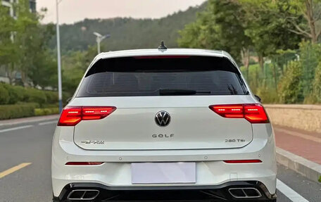 Volkswagen Golf VIII, 2022 год, 1 338 000 рублей, 5 фотография
