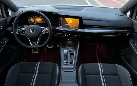 Volkswagen Golf VIII, 2022 год, 1 338 000 рублей, 8 фотография