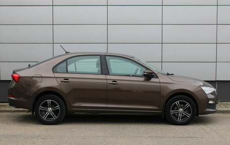 Skoda Rapid II, 2020 год, 1 558 000 рублей, 5 фотография