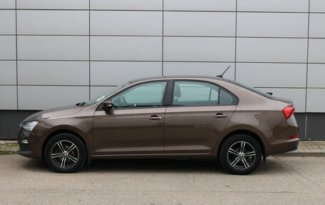 Skoda Rapid II, 2020 год, 1 558 000 рублей, 4 фотография