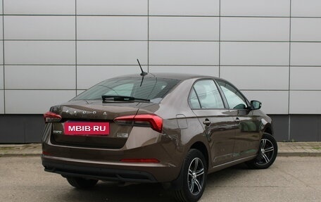 Skoda Rapid II, 2020 год, 1 558 000 рублей, 6 фотография