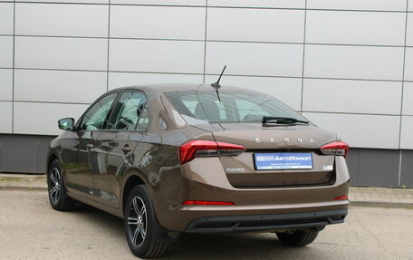 Skoda Rapid II, 2020 год, 1 558 000 рублей, 8 фотография