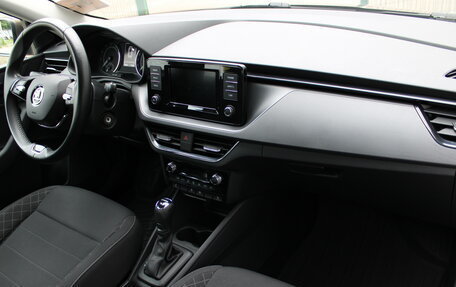 Skoda Rapid II, 2020 год, 1 558 000 рублей, 11 фотография