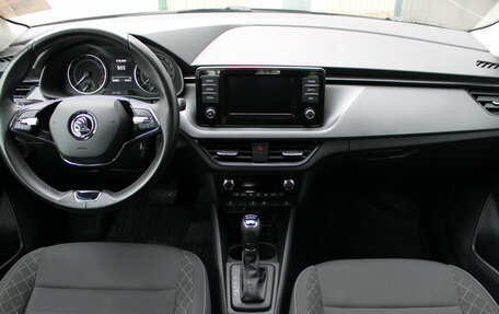Skoda Rapid II, 2020 год, 1 558 000 рублей, 9 фотография