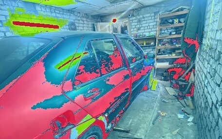 SEAT Toledo III, 1999 год, 50 000 рублей, 2 фотография